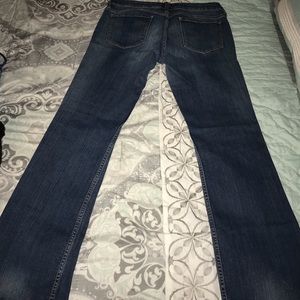 Arizona boot cut jeans